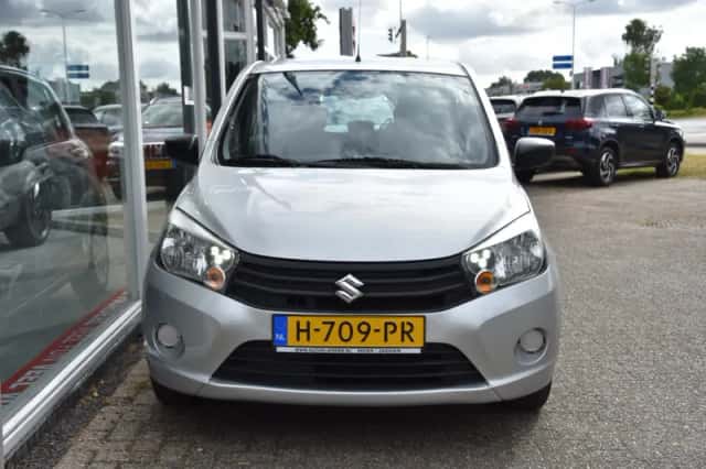 Suzuki Celerio (2020) thumbnail 4