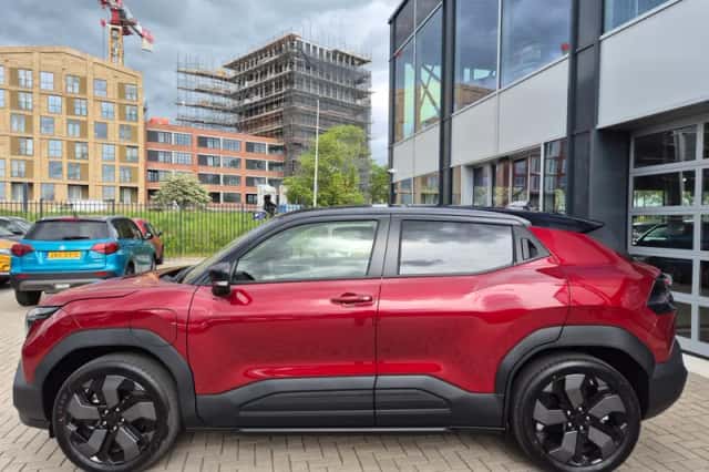 Suzuki e-Vitara (2026) thumbnail 4