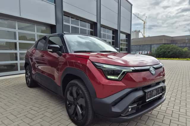 Suzuki e-Vitara (2026) thumbnail 5