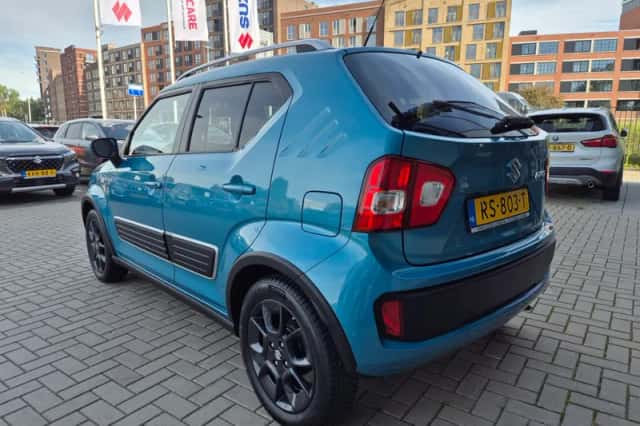 Suzuki Ignis (2018) thumbnail 3