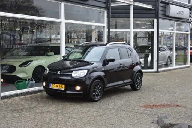 Suzuki Ignis (2017) thumbnail 1
