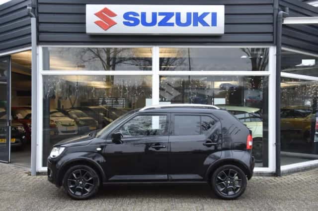 Suzuki Ignis (2017) thumbnail 2