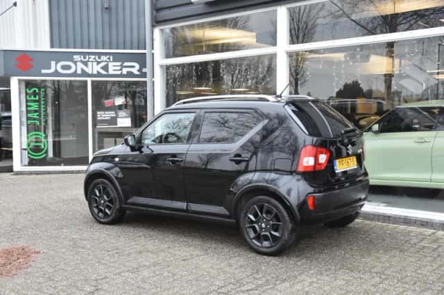 Suzuki Ignis (2017) thumbnail 3