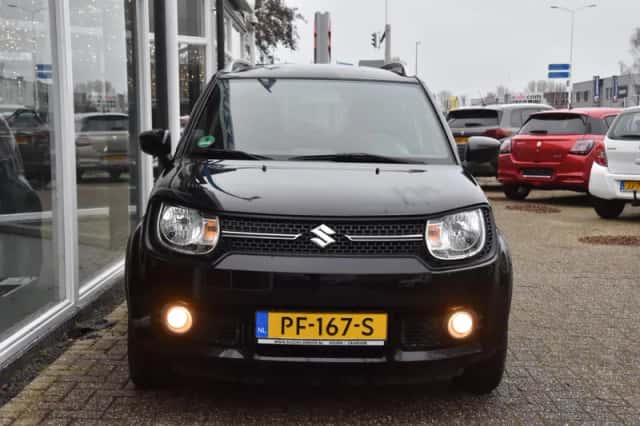 Suzuki Ignis (2017) thumbnail 4