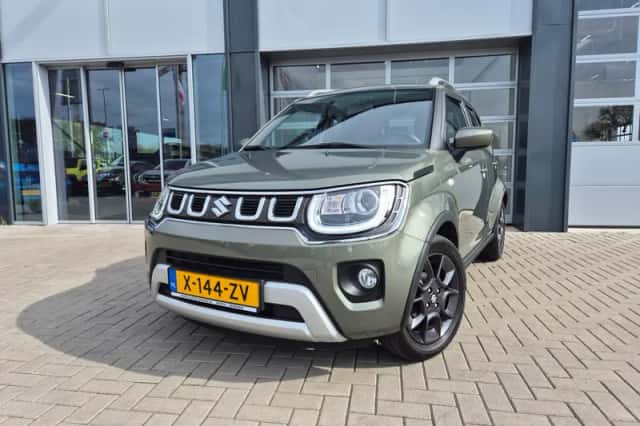 Suzuki Ignis (2024) thumbnail 1