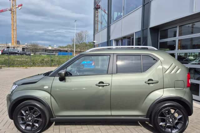 Suzuki Ignis (2024) thumbnail 2