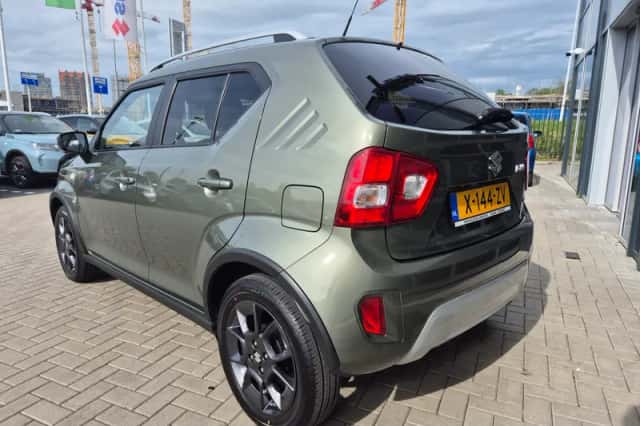 Suzuki Ignis (2024) thumbnail 3
