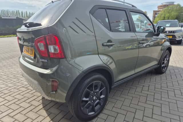 Suzuki Ignis (2024) thumbnail 4