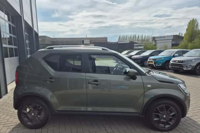 Suzuki Ignis (2024) thumbnail 5