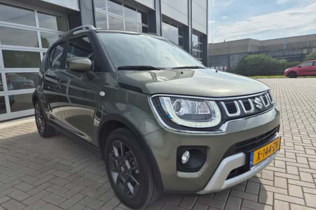 Suzuki Ignis (2024) thumbnail 6