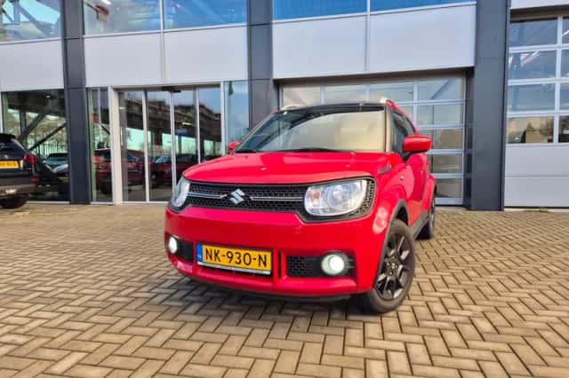Suzuki Ignis (2017) thumbnail 1