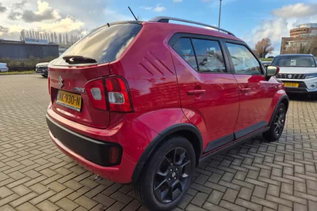 Suzuki Ignis (2017) thumbnail 2