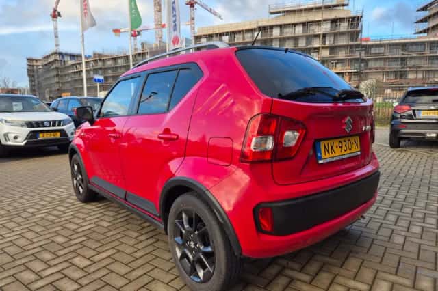 Suzuki Ignis (2017) thumbnail 3