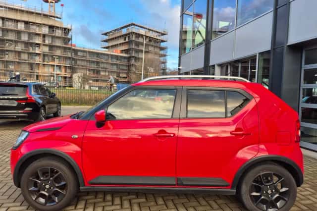Suzuki Ignis (2017) thumbnail 4