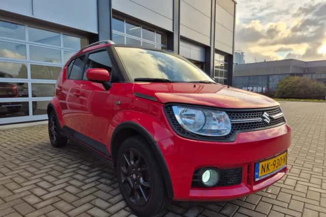 Suzuki Ignis (2017) thumbnail 6