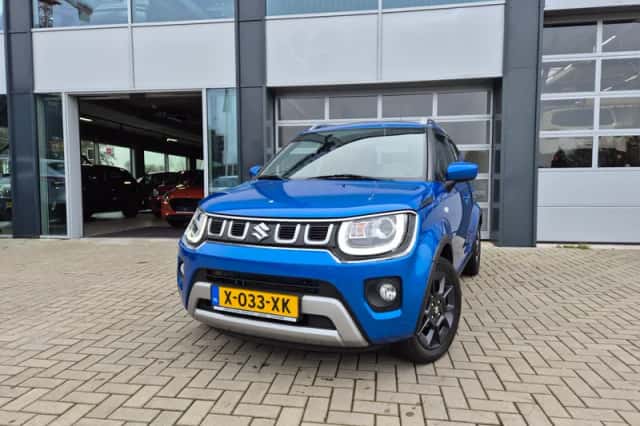 Suzuki Ignis (2021) thumbnail 1