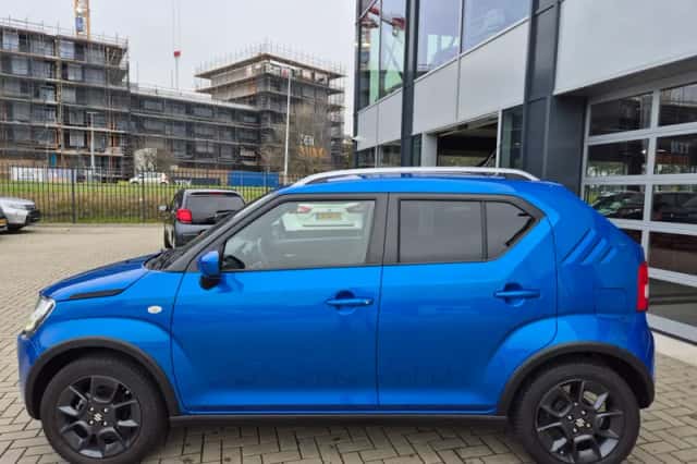 Suzuki Ignis (2021) thumbnail 2