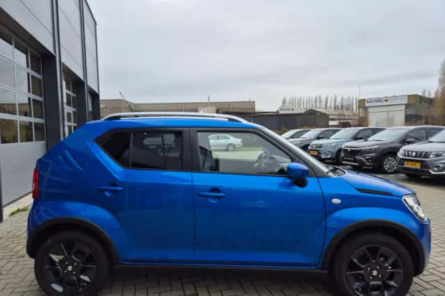 Suzuki Ignis (2021) thumbnail 3