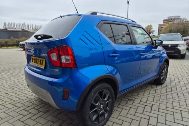 Suzuki Ignis (2021) thumbnail 4