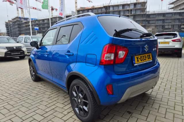 Suzuki Ignis (2021) thumbnail 5