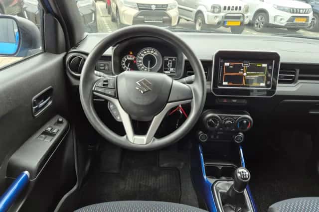 Suzuki Ignis (2021) thumbnail 6