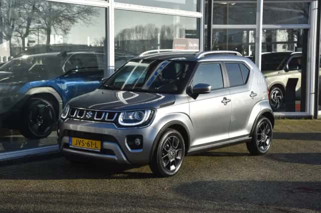 Suzuki Ignis (2023) thumbnail 1