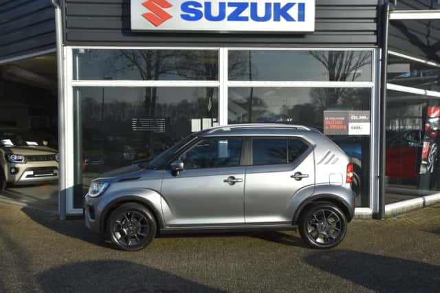 Suzuki Ignis (2023) thumbnail 2