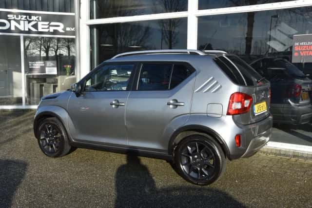 Suzuki Ignis (2023) thumbnail 3