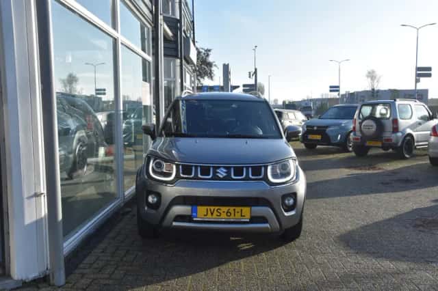 Suzuki Ignis (2023) thumbnail 4