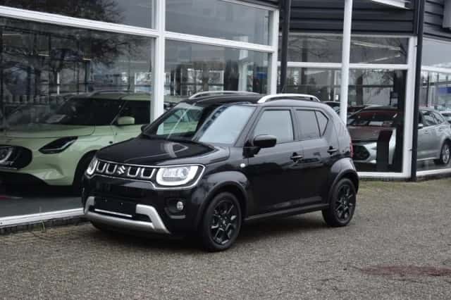 Suzuki Ignis (2024) thumbnail 1