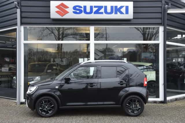 Suzuki Ignis (2024) thumbnail 2