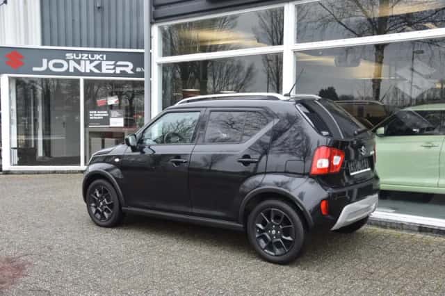 Suzuki Ignis (2024) thumbnail 3