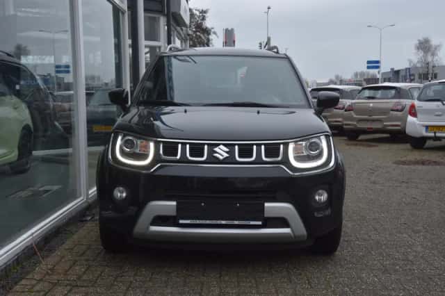 Suzuki Ignis (2024) thumbnail 4