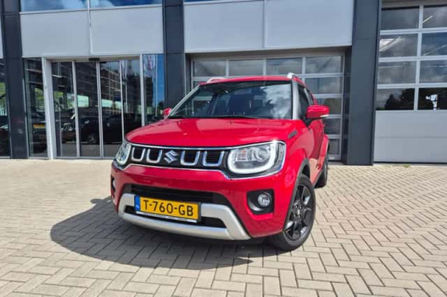 Suzuki Ignis (2023) thumbnail 1