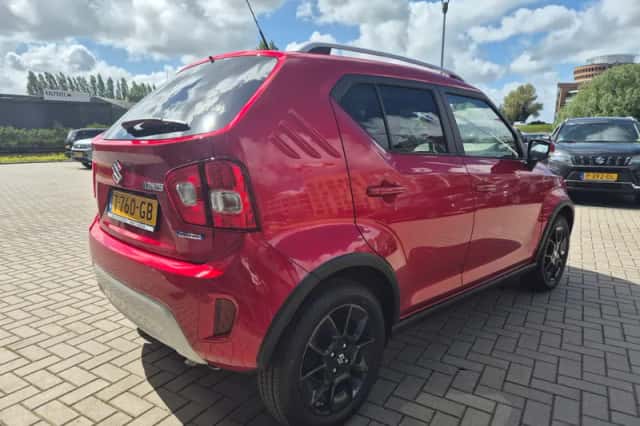 Suzuki Ignis (2023) thumbnail 2