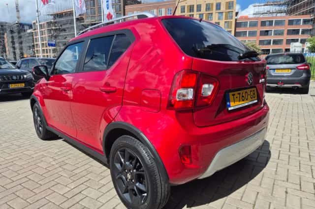 Suzuki Ignis (2023) thumbnail 3