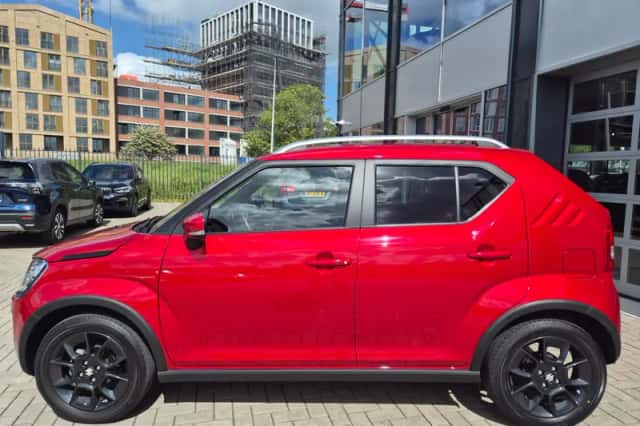 Suzuki Ignis (2023) thumbnail 4