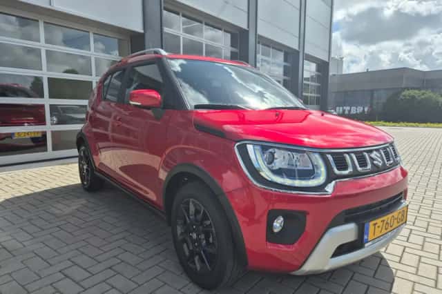 Suzuki Ignis (2023) thumbnail 6