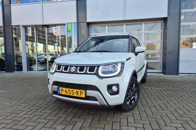 Suzuki Ignis (2022) thumbnail 1