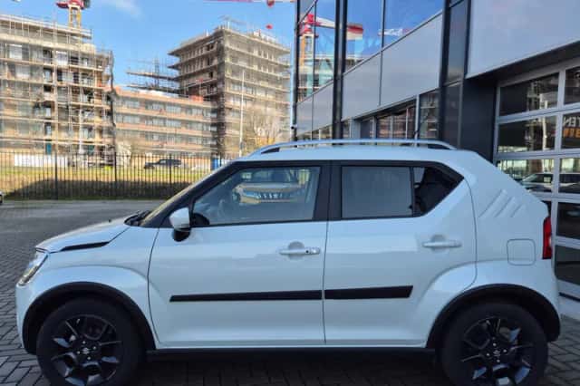 Suzuki Ignis (2022) thumbnail 2
