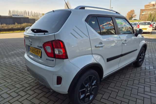 Suzuki Ignis (2022) thumbnail 4