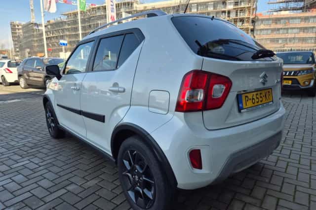 Suzuki Ignis (2022) thumbnail 5