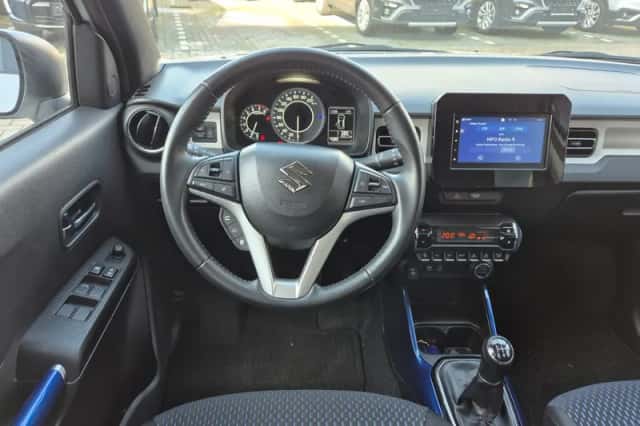 Suzuki Ignis (2022) thumbnail 6