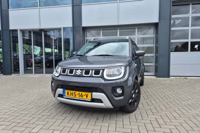 Suzuki Ignis (2024) thumbnail 1