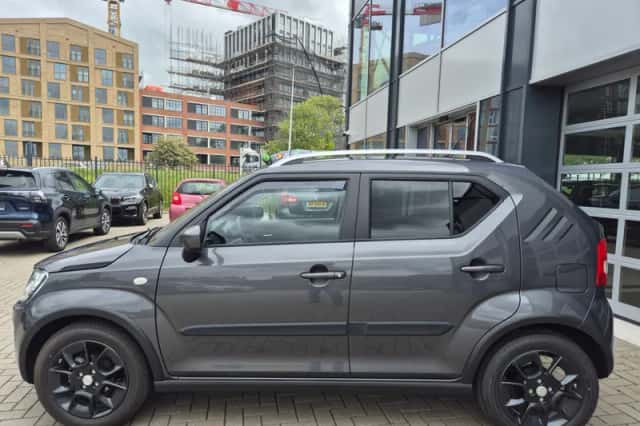 Suzuki Ignis (2024) thumbnail 2