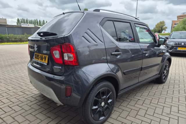 Suzuki Ignis (2024) thumbnail 4