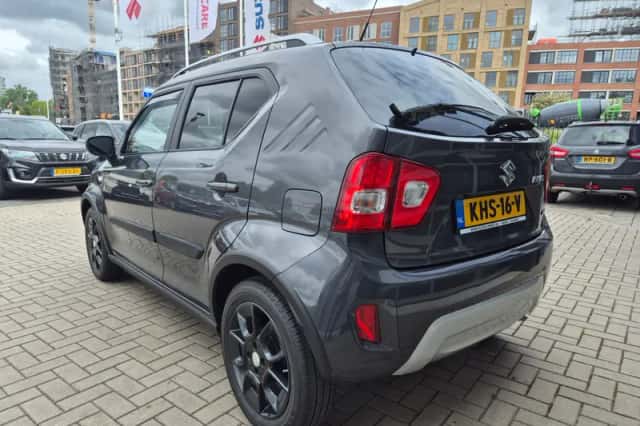 Suzuki Ignis (2024) thumbnail 5