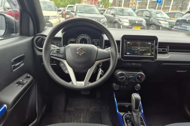 Suzuki Ignis (2024) thumbnail 6