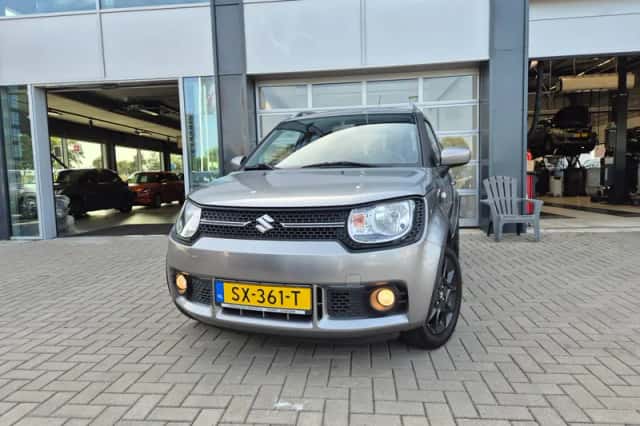 Suzuki Ignis (2018) thumbnail 1
