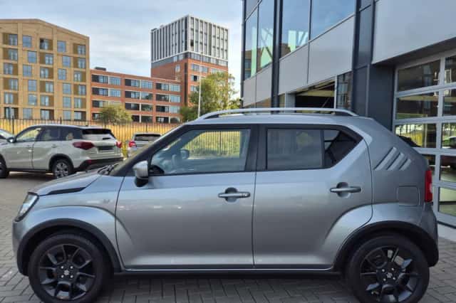 Suzuki Ignis (2018) thumbnail 2